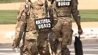 A National Guard member deployed to DC is arrested on firearms charge A National Guard member deployed to Washington, D.C., as part of a mission launched by President Donald Trump has been arrested for carrying an unauthorized fir