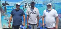 Eastern Caribbean fishers explore Belize’s lobster industry