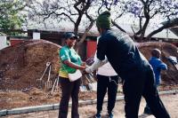 Namibia gears for Mental Health Day with clean-up initiative
