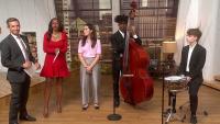 The Jazz at Lincoln Center Orchestra with Wynton Marsalis returns