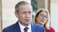 Premier Roger Cook says high-level defence expo in Perth will bring in millions of dollars for local economy