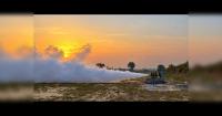 IG Defence test-fires JWALA solid rocket motors, advances indigenous anti-drone system
