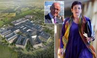 Minister accused of cover-up over SNP's doomed £2bn hospital project