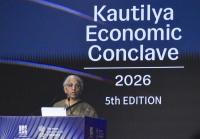 Financial discipline, reforms, infra investment bolstered India’s economy: Sitharaman