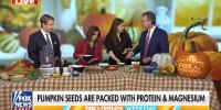 Private chef shares creative pumpkin seed recipes