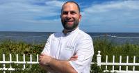 Paralía's new chef brings plenty of flavor