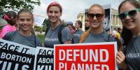 128 Republicans Want Investigation of Planned Parenthood Fraud