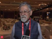 India GDP forecast stays at 7%, uncertainty range remains wide: Economist Arvind Virmani