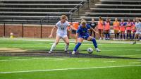 Women's Soccer Travels to UT Martin for First OVC Road Match