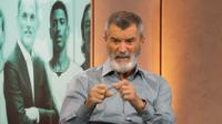 National team hits out at Roy Keane after insult live on ITV - 'Do me a favour'