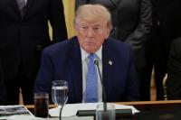 Oil prices fall as Trump signals Iran conflict ending