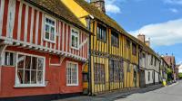 'Britain's Best Preserved Medieval Village' Thrives In The Heart Of Suffolk Countryside With Shops And Eateries