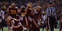 Minnesota takes back the Little Brown Jug with a 20-14 victory over Michigan