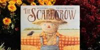Warsaw Community Public Library – Look At StoryWalk Trail With ‘The Scarecrow’