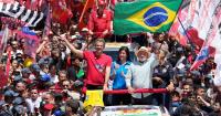 Brazil's Lula, Bolsonaro make final election pitches