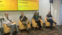 Three of the Arizona Corporation Commission hopefuls push renewable energy