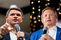 Democrats gain edge in tight Senate races in new poll