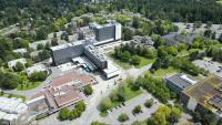 UVic slips one spot in latest Canadian university rankings