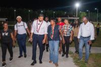 Government advancing development of Annandale community ground
