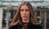 LAURA TROTT speaks to SARAH VINE about being a working mum of three, banning social media for U16s and why Kemi Badenoch is 'Madonna-level'