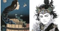 Asian Comics: Evolution of an Art Form explores a wide world of mediums