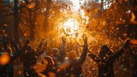 Out in Music: Autumnal dance party