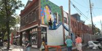 Art This Way festival celebrates 10 years of public art
