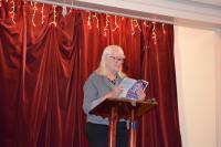 Northampton resident takes second place in poetry contest