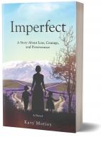 Local author Katy Motiey to speak at DMCC Page Turners in-person meeting