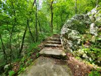 A Historic Arkansas National Park is Hosting a Free Fall Festival