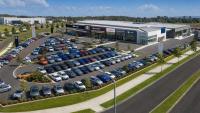 Ebbett Tauranga and Ebbett Prestige to combine at new Tauriko car hub