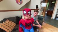 ‘One day at a time’: Gabriola family navigates uncertainty after 5-year-old’s stem cell transplants fail