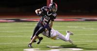 Raths breaks 1,000 career receiving yards; Coconino holds off Mingus Union on Homecoming