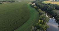 Luke and Brooke Dubbels farm receives Outstanding Conservationist Award