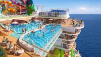 Royal Caribbean Unveils 'SpongeBob Musical' and New Features for 'Hero of the Seas'