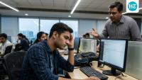 ‘Almost on verge of hitting him’: Hyderabad techie says manager’s work pressure made him snap