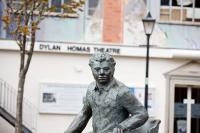 How Wales honours a poet, versus our mastery over neglect
