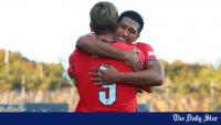 Croatia 0 - 7 England: Tuchel's men in seventh heaven