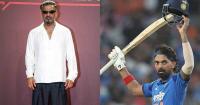 "Proud always": Suniel Shetty cheers for son-in-law KL Rahul on completing 10,000 international runs