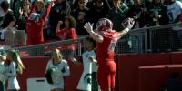 Wisconsin dominates Michigan State as the Spartans fall 31-3
