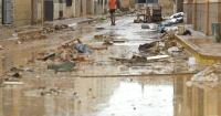 Red 'danger to life' warning in Spain as holiday hotspot braces for hurricane