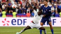 Italy draws with France in UEFA Nations League