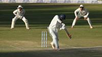 Irani Cup: Smaran spearheads RoI fightback with a sublime hundred