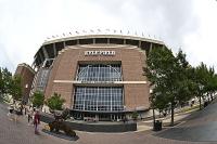 'We got our butts kicked': Texas A&amp;M crushes Arkansas football in Razorbacks’ SEC road debut