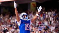 Closing point spread, betting odds for No. 22 Boise State vs. Utah Stat