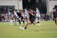 Women’s soccer allows 4 goals to Boise State in Pac-12 debut