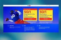 Sky Bet free bet offer: 50/1 for Indianapolis Colts or Washington Commanders to win in London