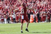 Aiden Flora scores 5 TDs to lead Iowa State over West Virginia