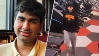 Police searching for missing University of Maryland student