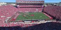 Nebraska faces off against Maryland